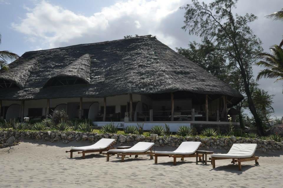 Sunset Beach Resort 와타무 외부 사진