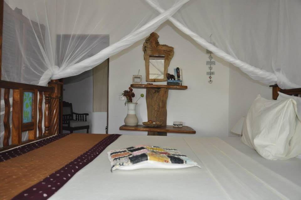 Sunset Beach Resort 와타무 외부 사진
