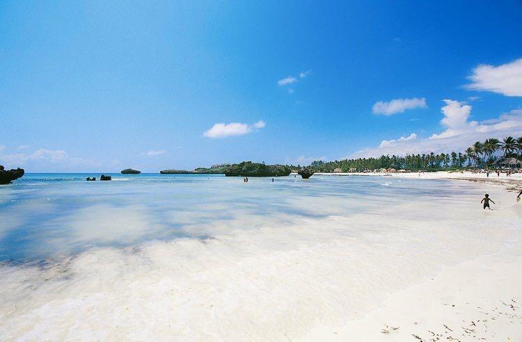 Sunset Beach Resort 와타무 외부 사진
