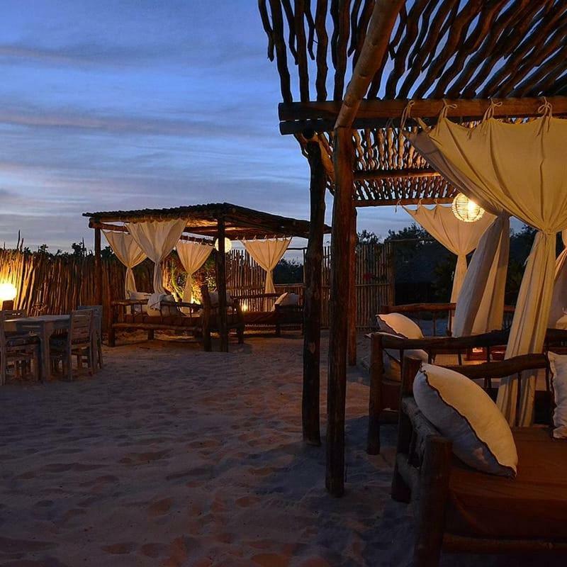 Sunset Beach Resort 와타무 외부 사진
