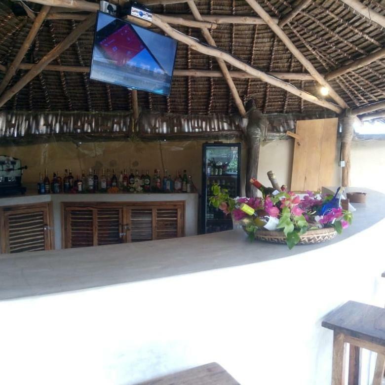 Sunset Beach Resort 와타무 외부 사진